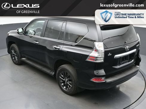 Certified 2023 Lexus GX 460 Premium w/ Premium Package AWD/4WD image 46
