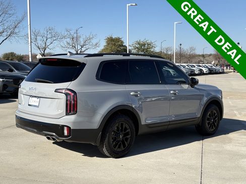Used 2024 Kia Telluride SX Prestige X-Pro image 8