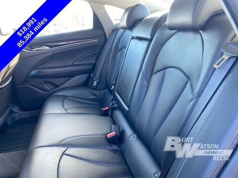 Used 2019 Buick LaCrosse Essence w/ Sun and Shade Package image 16