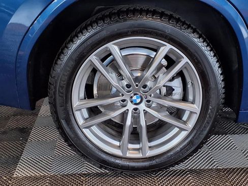 Used 2021 BMW X3 xDrive30i w/ M Sport Package AWD/4WD image 8
