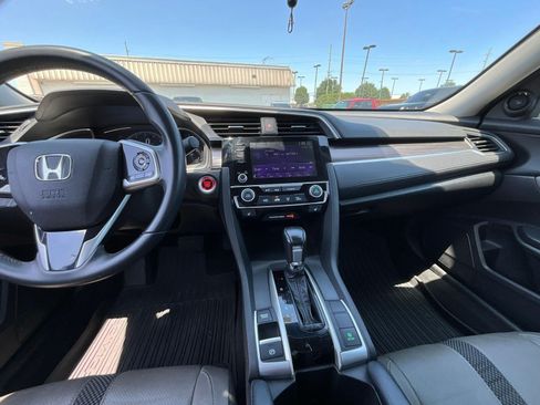 Used 2021 Honda Civic EX-L image 9