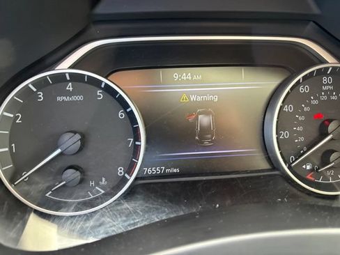 Used 2020 Nissan Murano SL w/ Moonroof Package FWD image 5
