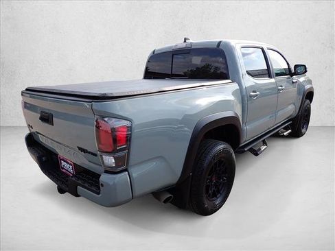 Used 2021 Toyota Tacoma TRD Pro AWD/4WD image 4
