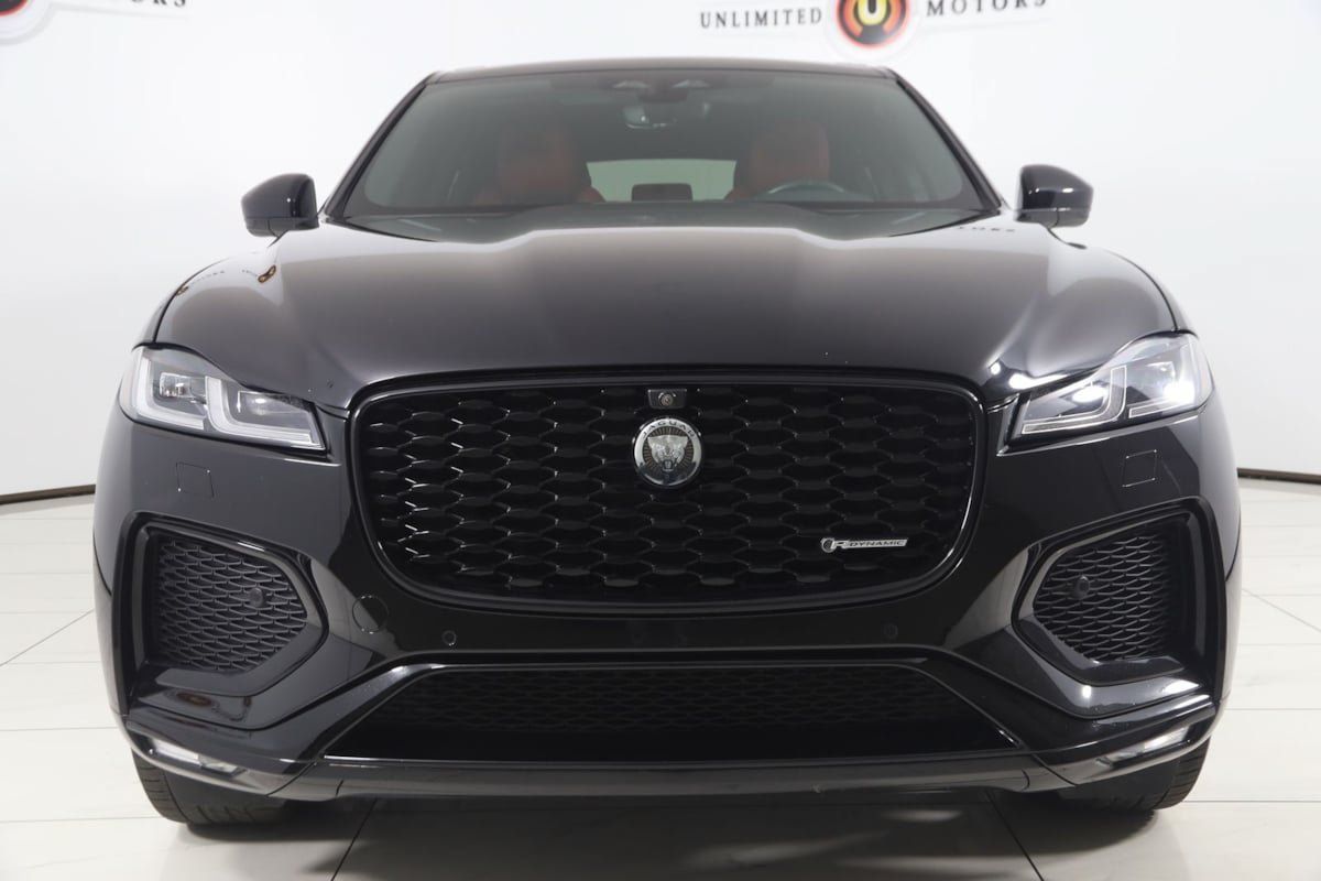 Used 2024 Jaguar F-PACE R-Dynamic S AWD/4WD image 52