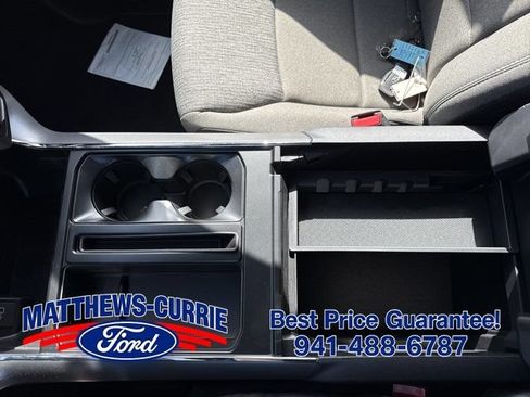 New 2026 Ford F150 XLT w/ Equipment Group 302A MID AWD/4WD image 23