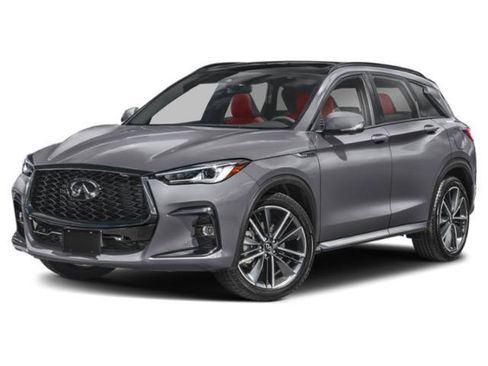Used 2024 INFINITI QX50 Sport w/ Cargo Package AWD/4WD image 4