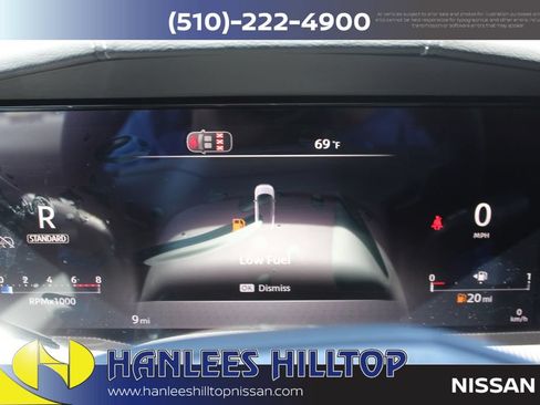 New 2026 Nissan Murano SV AWD/4WD image 31