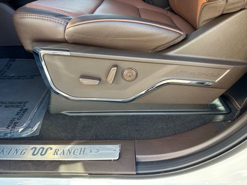 New 2026 Ford F350 King Ranch w/ Chrome Package image 10