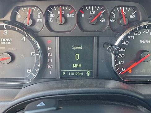 Used 2016 Chevrolet Silverado 2500 W/T image 28