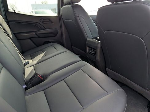 New 2026 Chevrolet Colorado Trail Boss AWD/4WD image 24