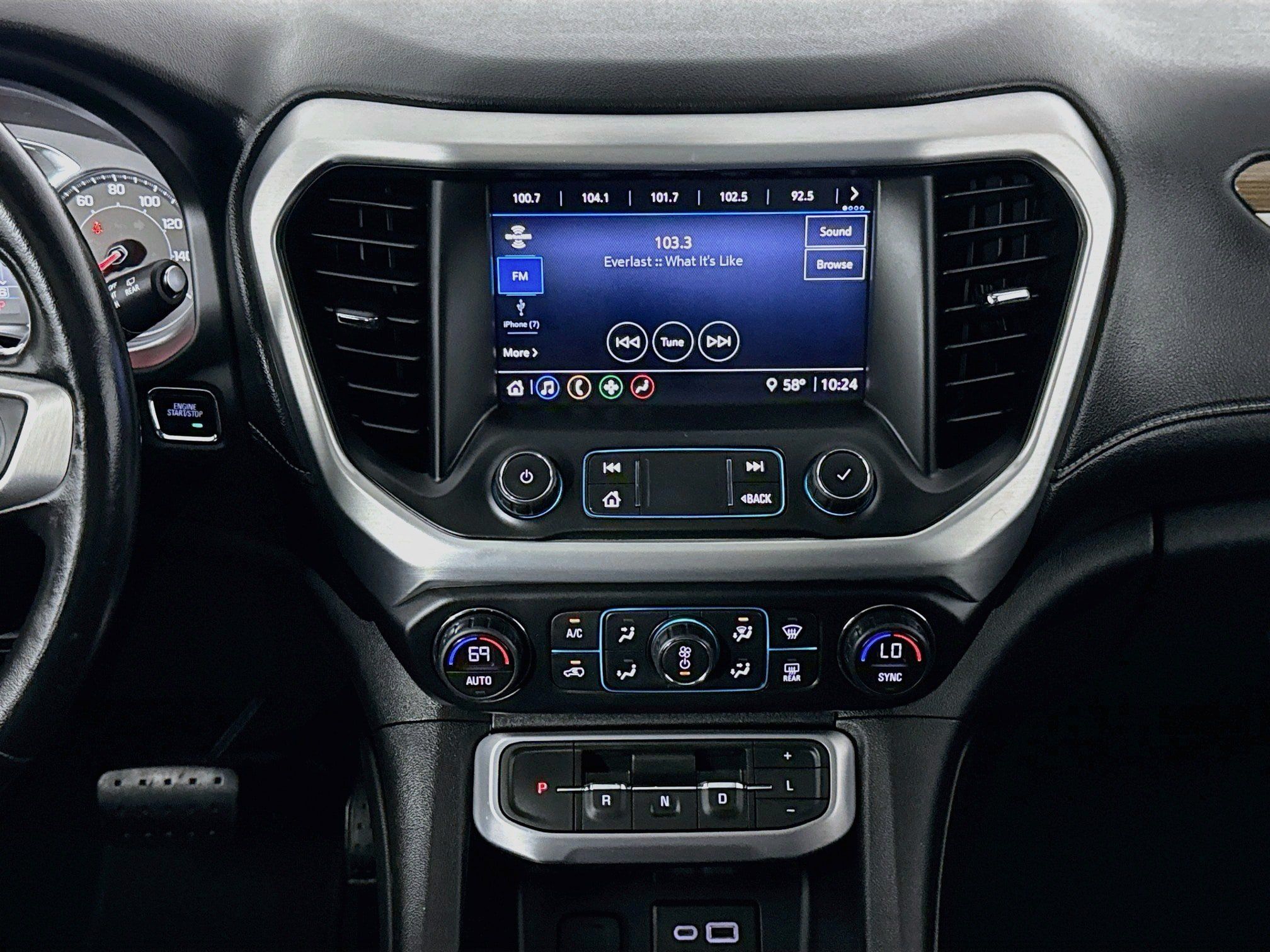 Used 2020 GMC Acadia SLE w/ Driver Convenience Package AWD/4WD image 29