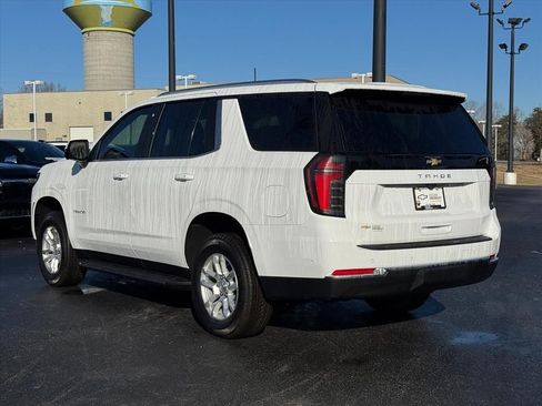 New 2026 Chevrolet Tahoe LS image 5