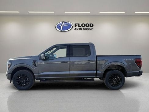 New 2026 Ford F150 Lariat w/ Equipment Group 501A Mid image 5