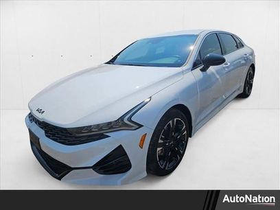 Used 2024 Kia K5 GT-Line