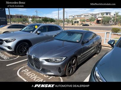 Used 2021 BMW 430i Coupe w/ Convenience Package