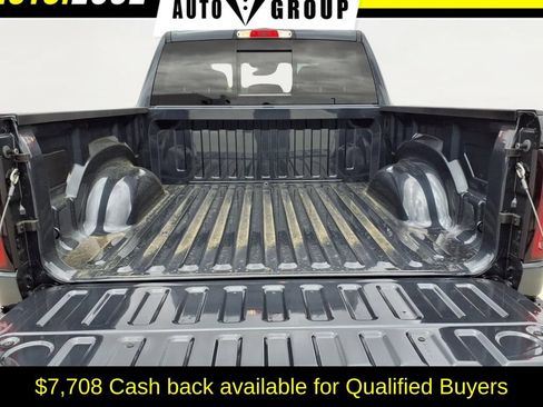 New 2026 RAM 1500 Big Horn AWD/4WD image 6