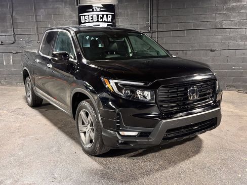 Used 2022 Honda Ridgeline RTL-E image 9