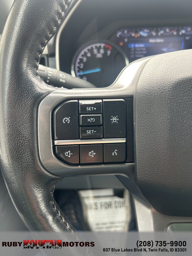 Used 2021 Ford F150 XLT w/ Equipment Group 301A Mid AWD/4WD image 5