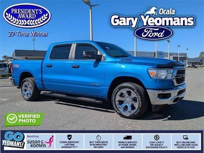 Used 2023 RAM 1500 Big Horn