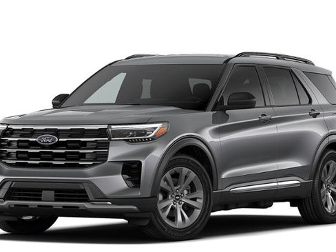 New 2026 Ford Explorer Active AWD/4WD image 24