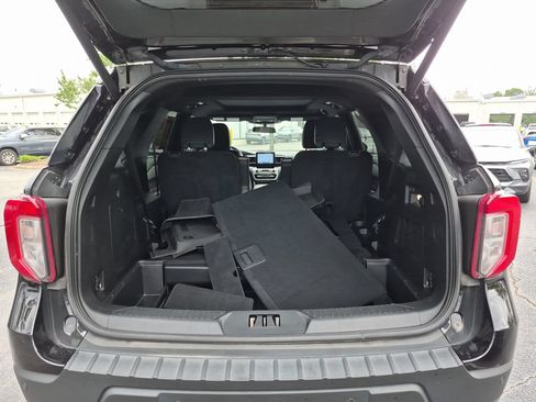 Used 2022 Ford Explorer Timberline AWD/4WD image 31