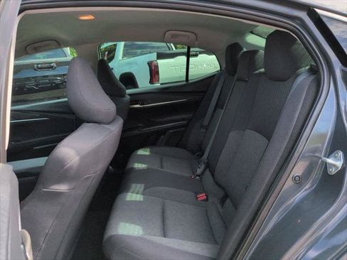 Certified 2025 Toyota Camry LE FWD image 13