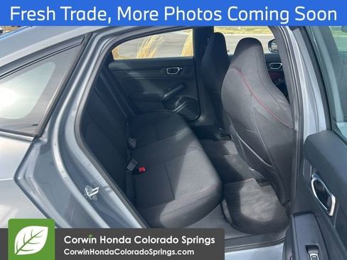 Used 2025 Honda Civic Si image 8