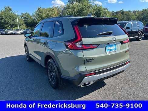 Used 2026 Honda CR-V TrailSport image 3