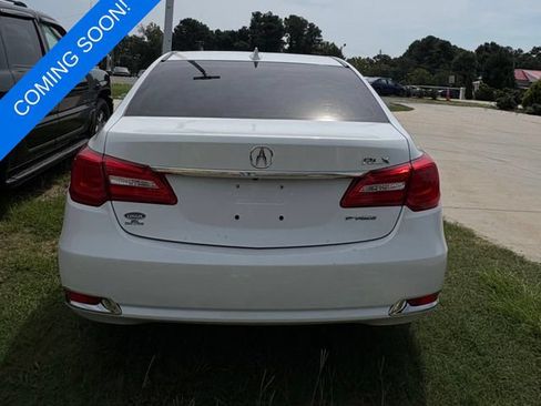 Used 2014 Acura RLX w/ Technology Package FWD image 5