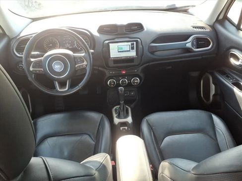 Used 2016 Jeep Renegade Limited FWD image 5
