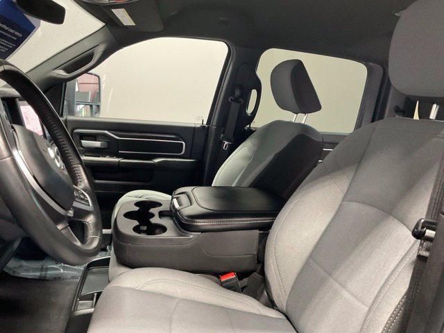 Used 2024 RAM 2500 Big Horn w/ Bed Utility Group AWD/4WD image 16