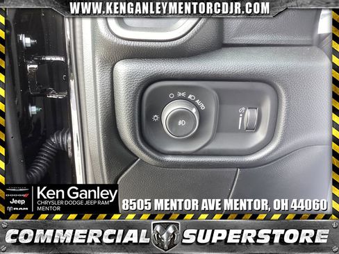 New 2026 RAM 5500 Tradesman image 9