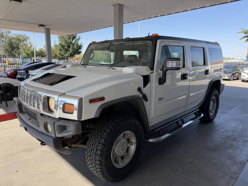 Used 2006 HUMMER H2 AWD/4WD image 4