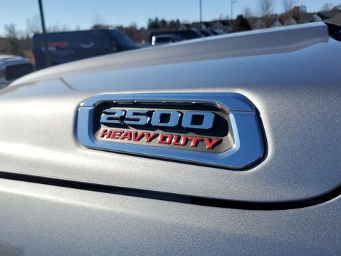 Used 2024 RAM 2500 Big Horn w/ Bed Utility Group image 33