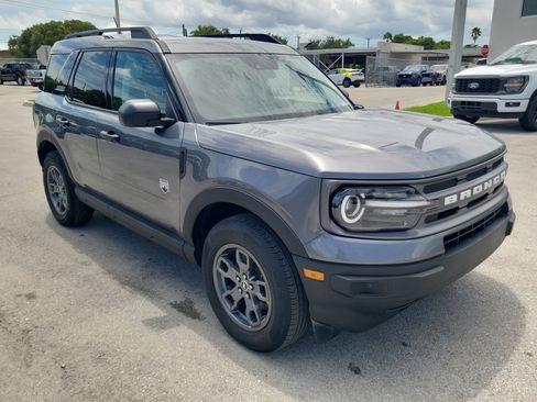 Used 2023 Ford Bronco Sport Big Bend AWD/4WD image 3