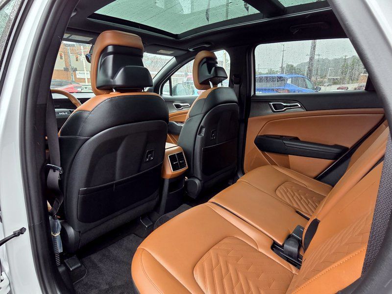 Certified 2026 Kia Sportage X-Line w/ X-Line Technology Package AWD/4WD image 20