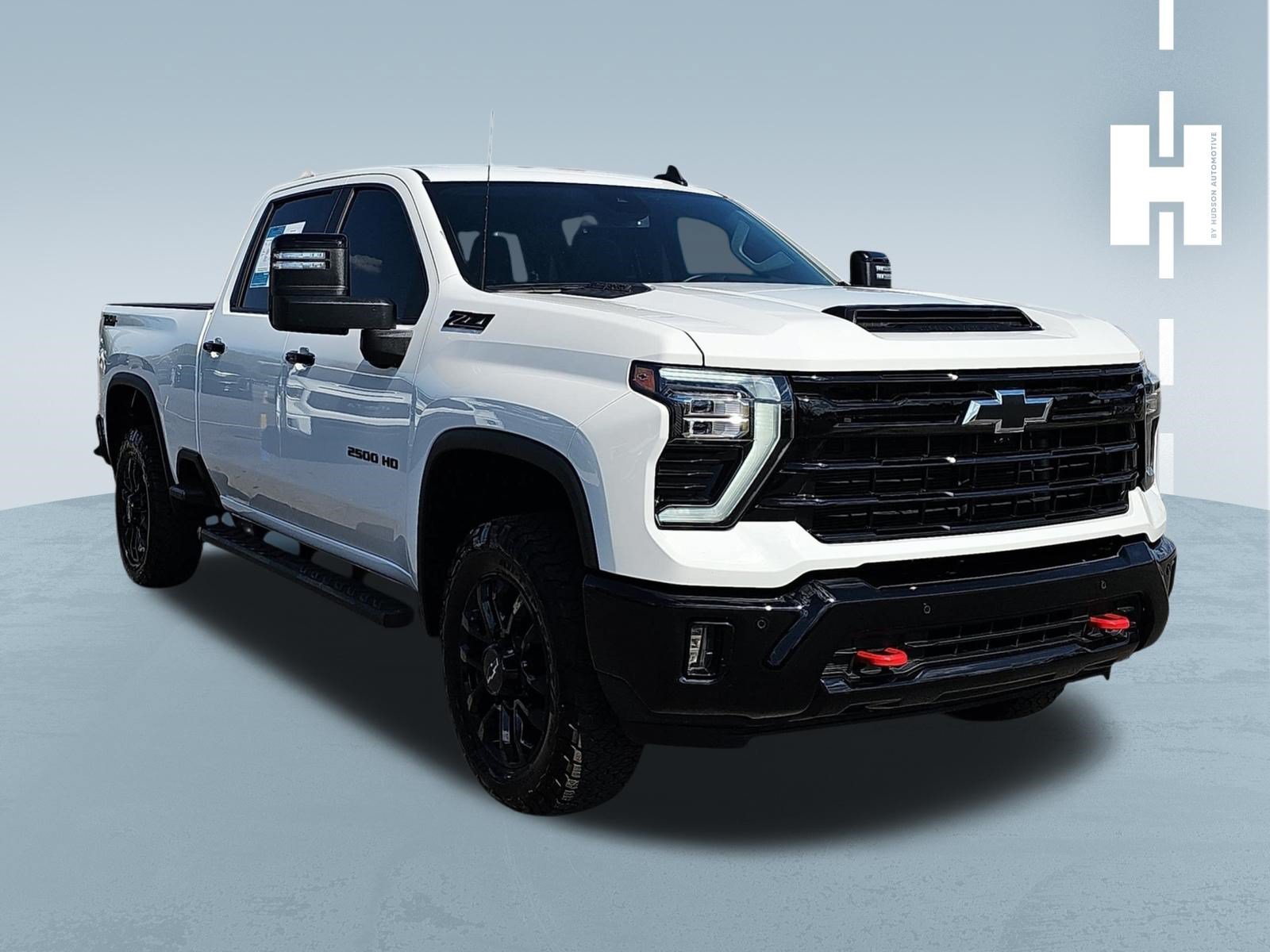 Used 2026 Chevrolet Silverado 2500 LT w/ Trail Boss Package AWD/4WD image 1