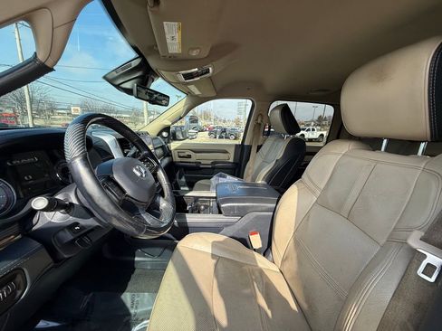 Used 2022 RAM 2500 Limited image 13
