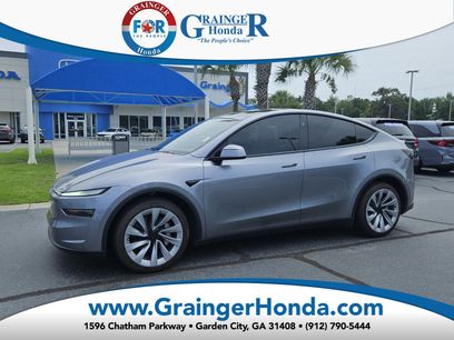 Used 2026 Tesla Model Y AWD