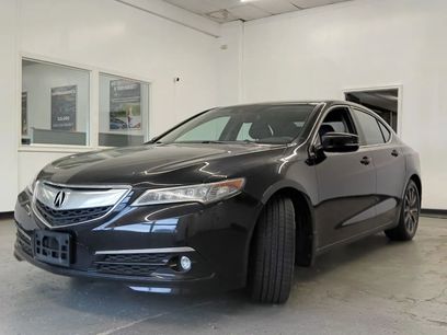 Used 2015 Acura TLX 3.5 Sedan 4D