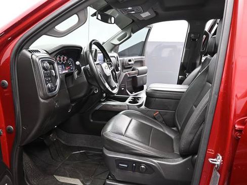 Used 2023 Chevrolet Silverado 3500 LTZ w/ LTZ Convenience Package AWD/4WD image 16