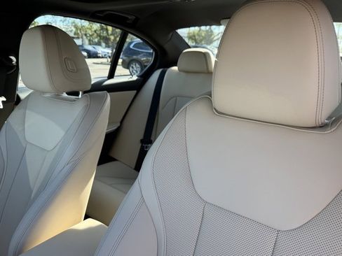 Used 2025 BMW 330i Sedan w/ Convenience Package image 20