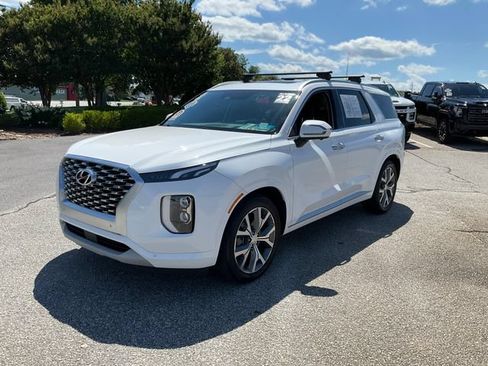Used 2022 Hyundai Palisade Limited FWD image 1