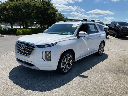 Used 2022 Hyundai Palisade Limited