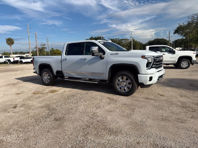 New 2026 Chevrolet Silverado 2500 High Country w/ Technology Package AWD/4WD image 16