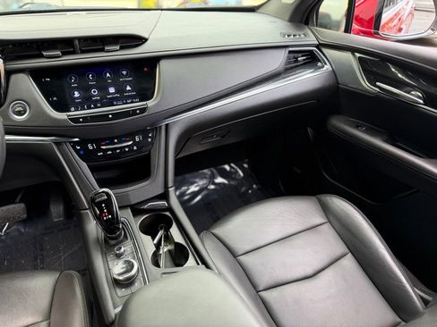 Used 2021 Cadillac XT5 Premium Luxury AWD/4WD image 39