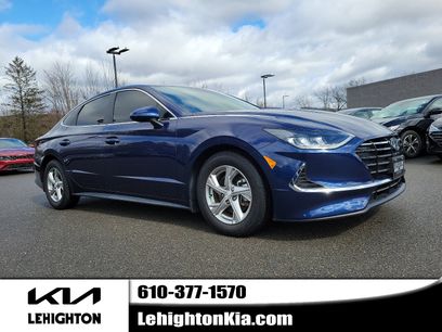 Used 2021 Hyundai Sonata SE