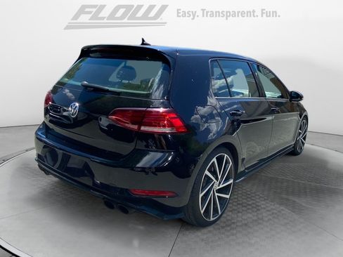 Used 2018 Volkswagen Golf R 4-Door AWD/4WD image 9