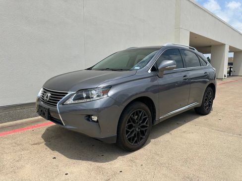 Used 2015 Lexus RX 350 AWD image 3