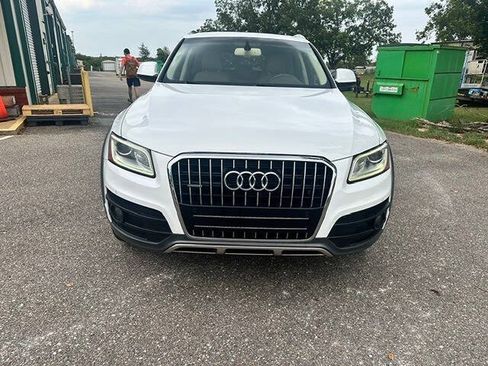 Used 2017 Audi Q5 2.0T Premium Plus w/ Technology Package AWD/4WD image 8